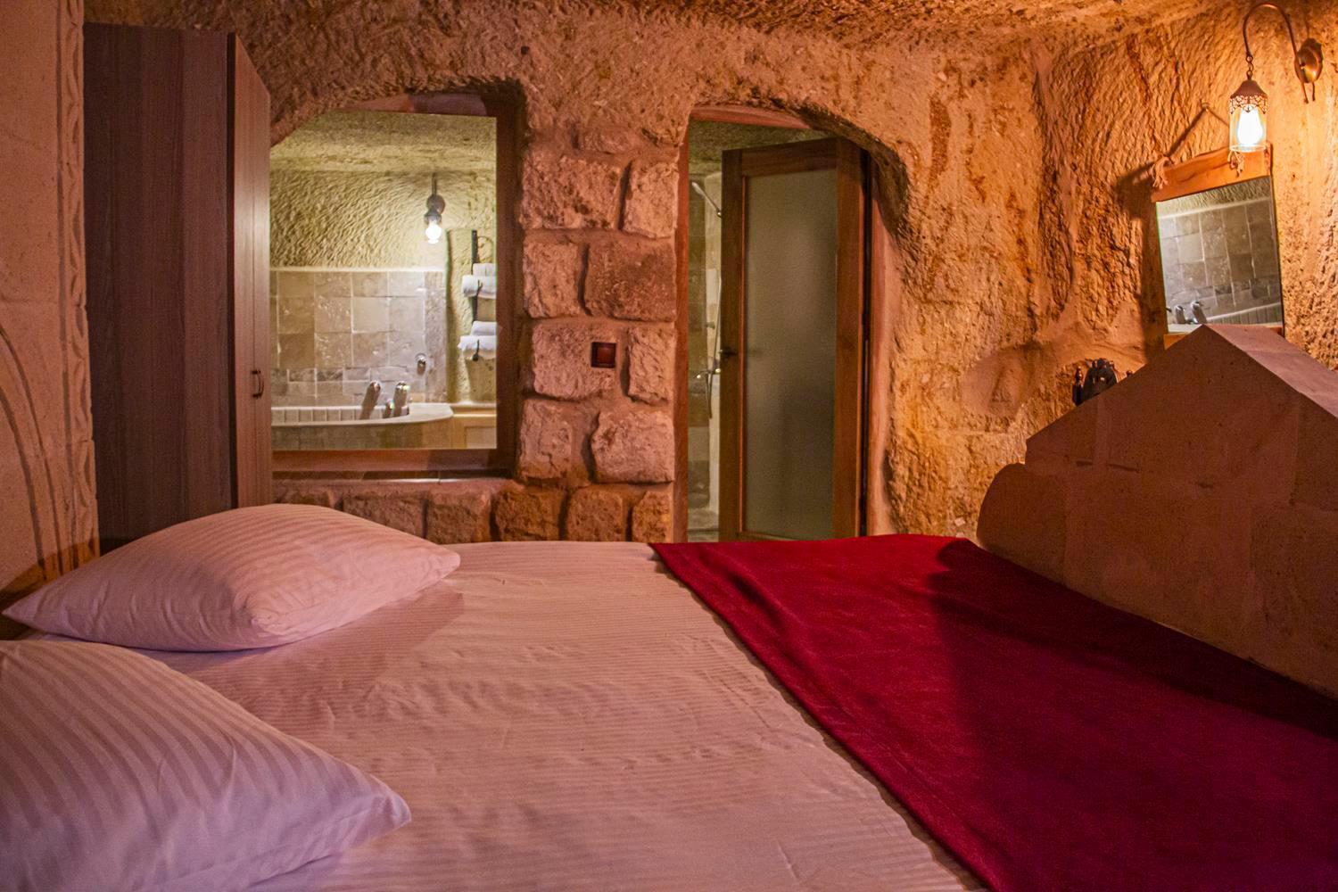 Junior Ottoman Cave Panzió Ürgüp Kültér fotó