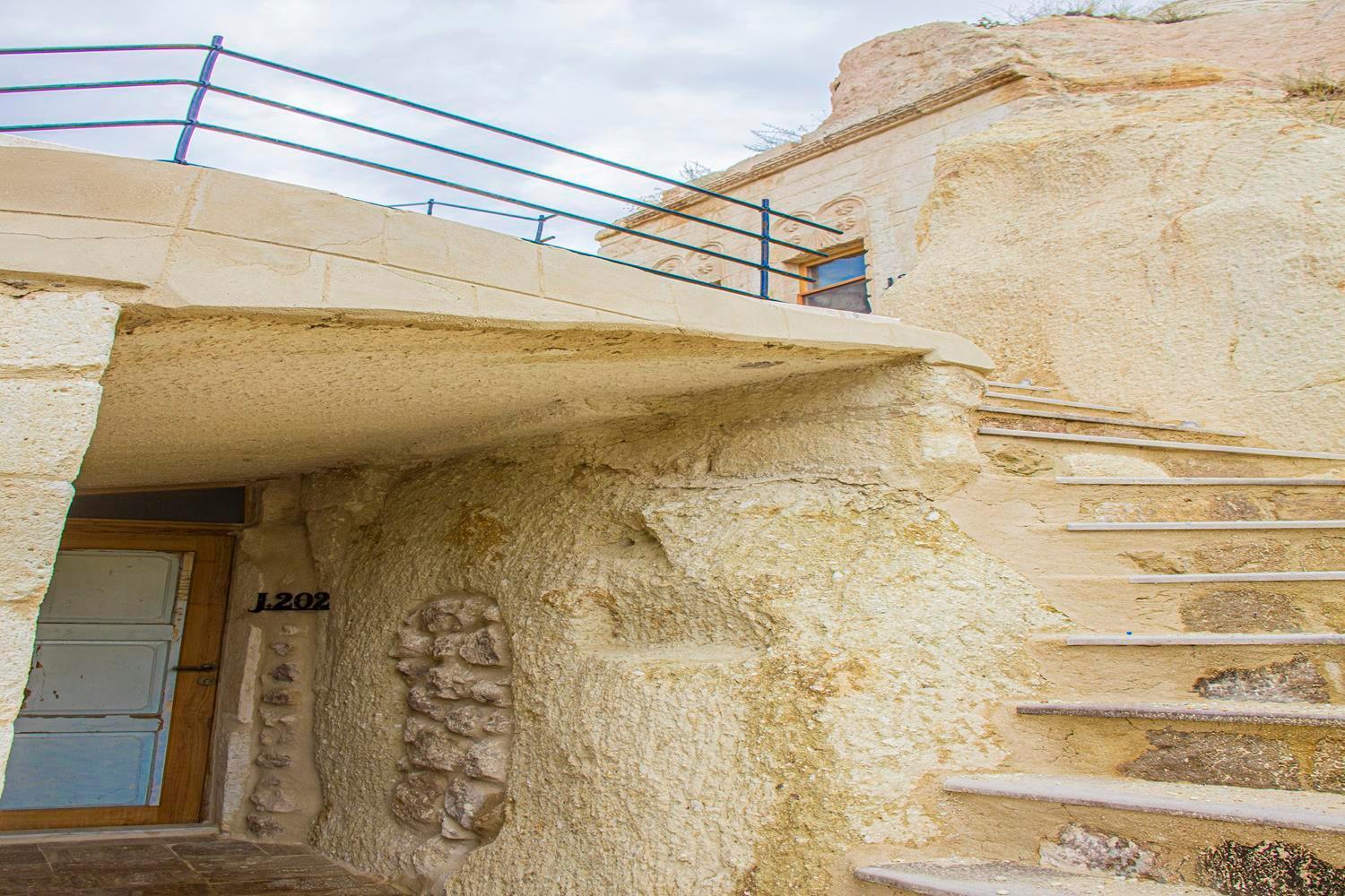 Junior Ottoman Cave Panzió Ürgüp Kültér fotó