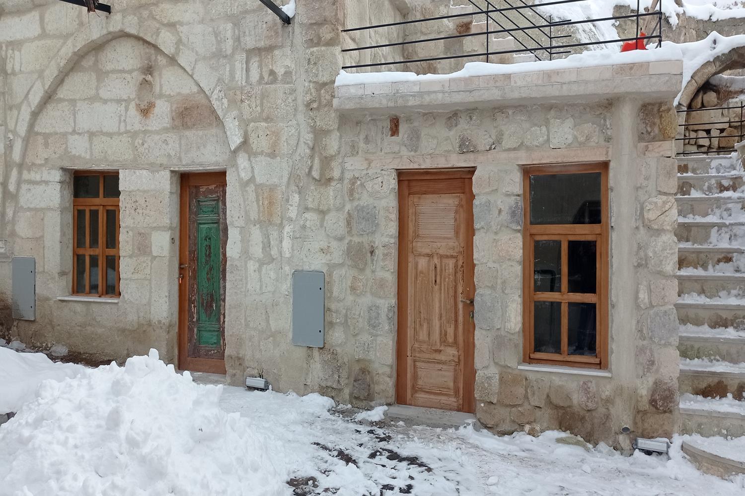 Junior Ottoman Cave Panzió Ürgüp Kültér fotó