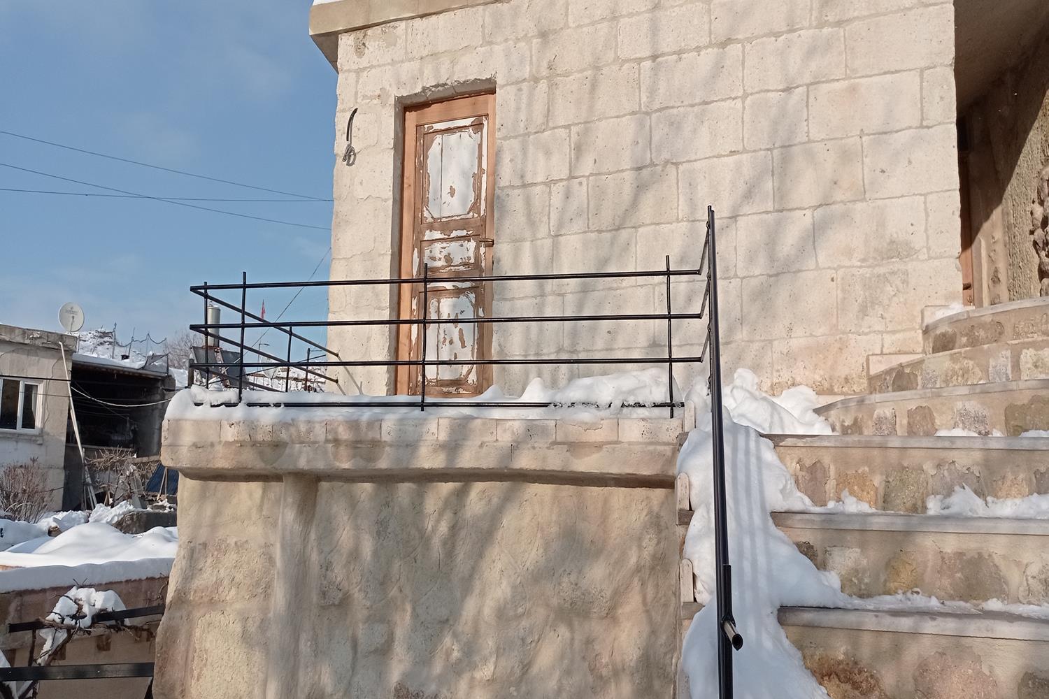 Junior Ottoman Cave Panzió Ürgüp Kültér fotó