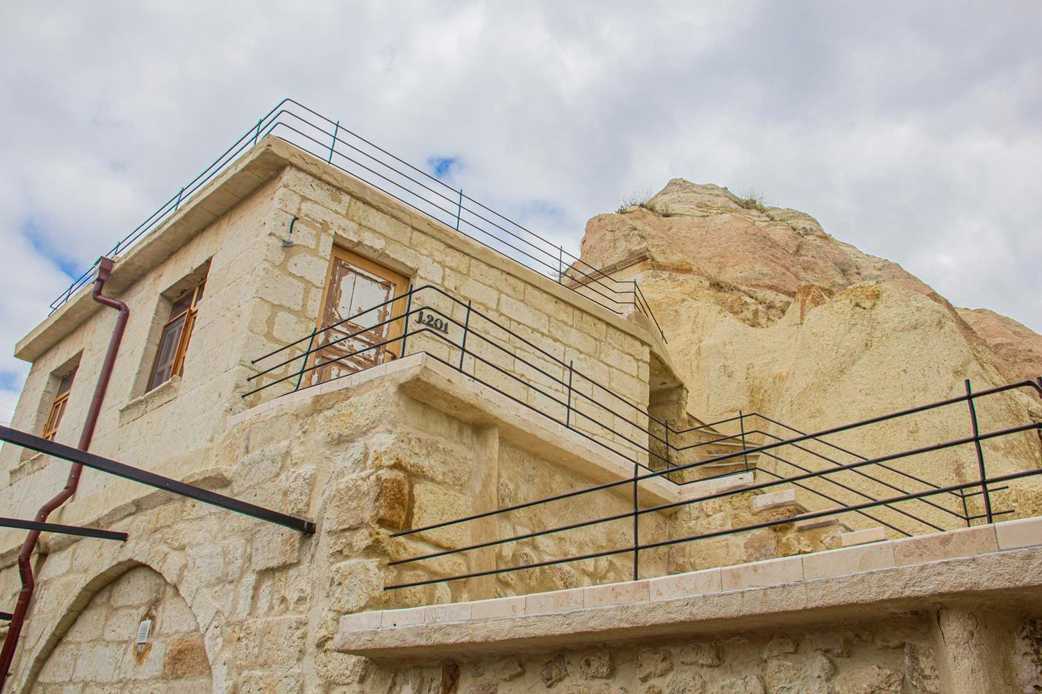 Junior Ottoman Cave Panzió Ürgüp Kültér fotó