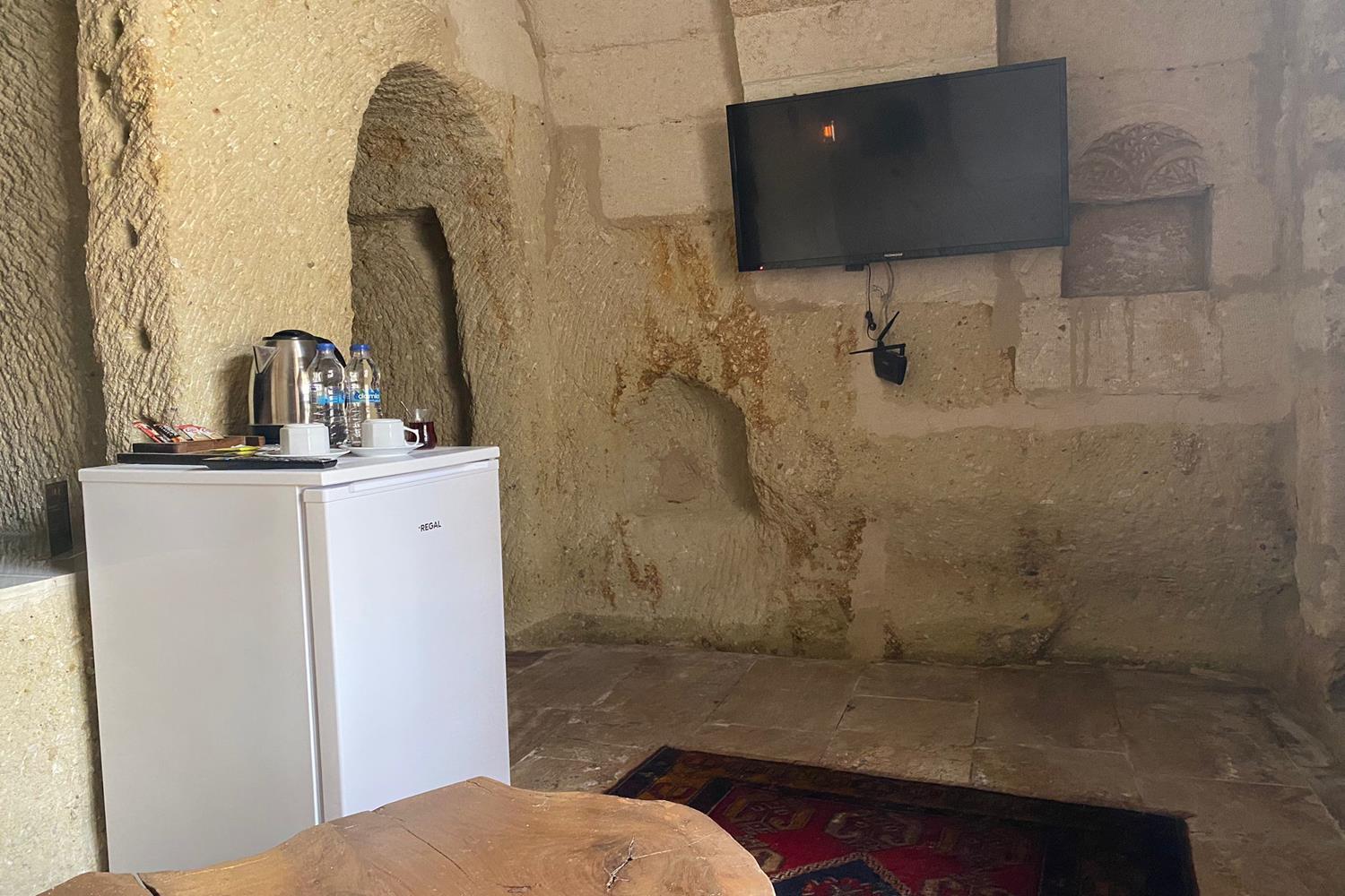 Junior Ottoman Cave Panzió Ürgüp Kültér fotó