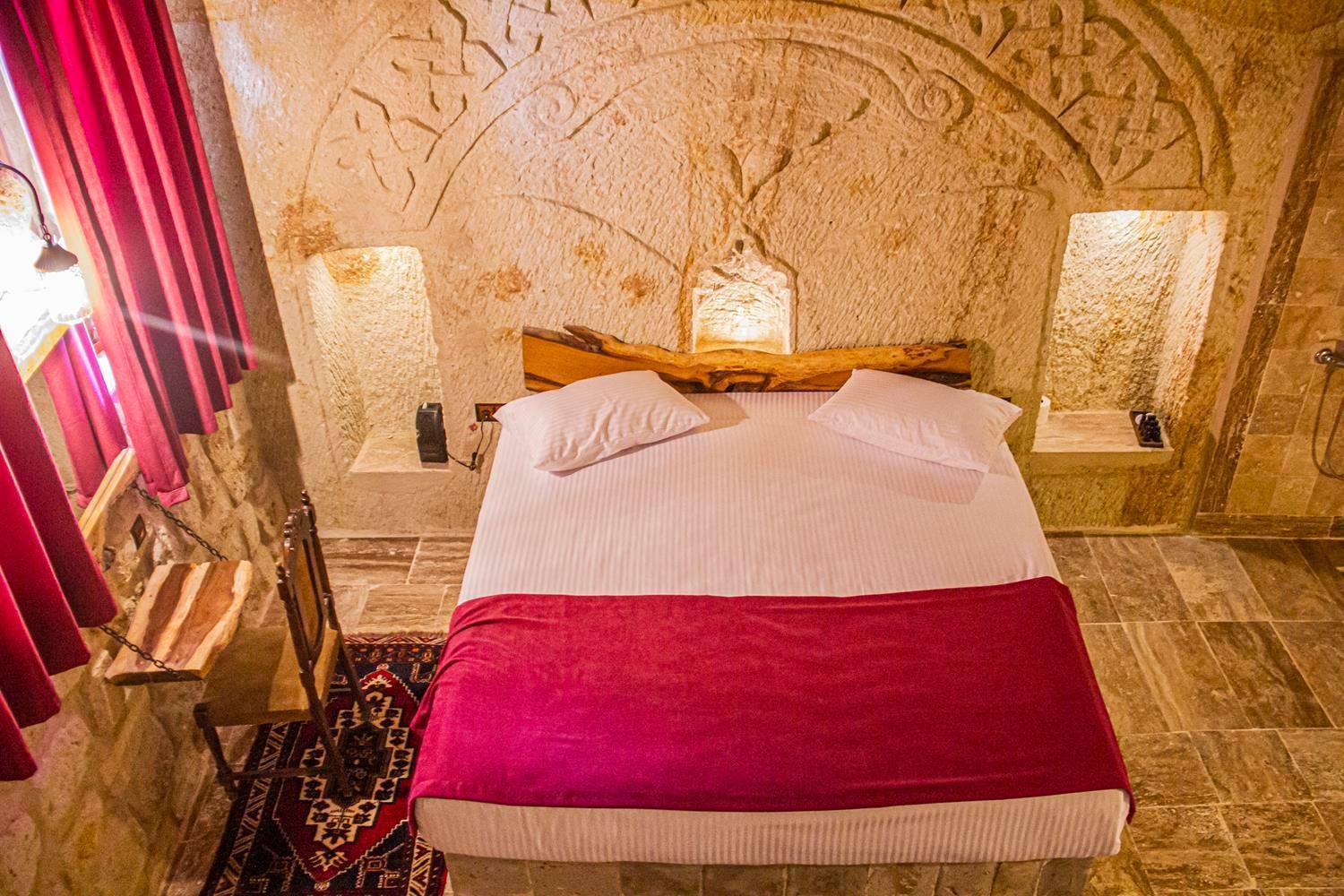 Junior Ottoman Cave Panzió Ürgüp Kültér fotó