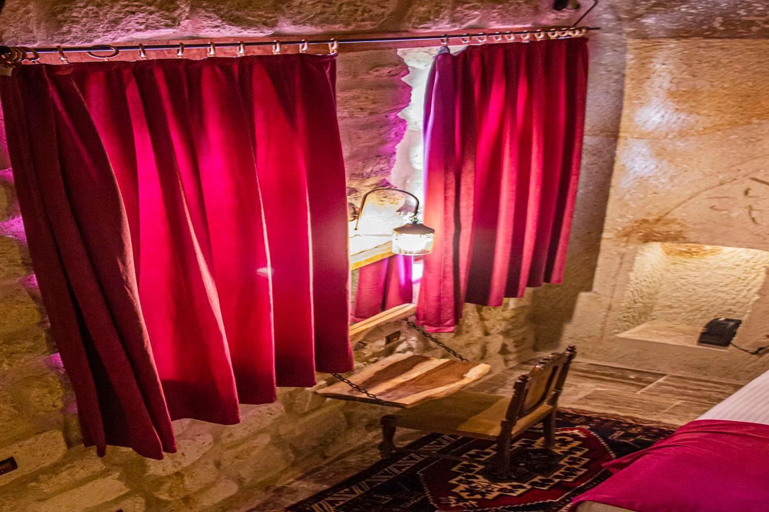 Junior Ottoman Cave Panzió Ürgüp Kültér fotó