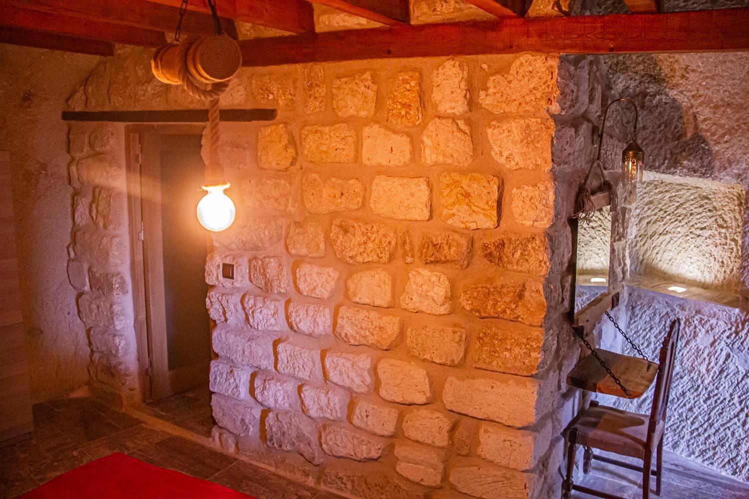 Junior Ottoman Cave Panzió Ürgüp Kültér fotó