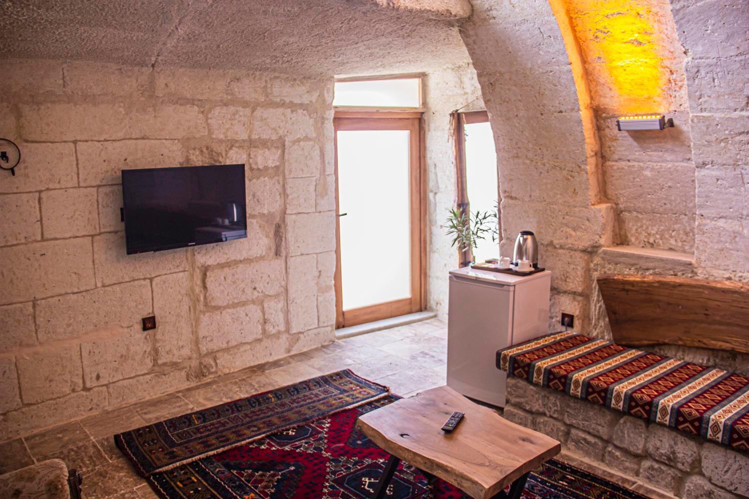 Junior Ottoman Cave Panzió Ürgüp Kültér fotó