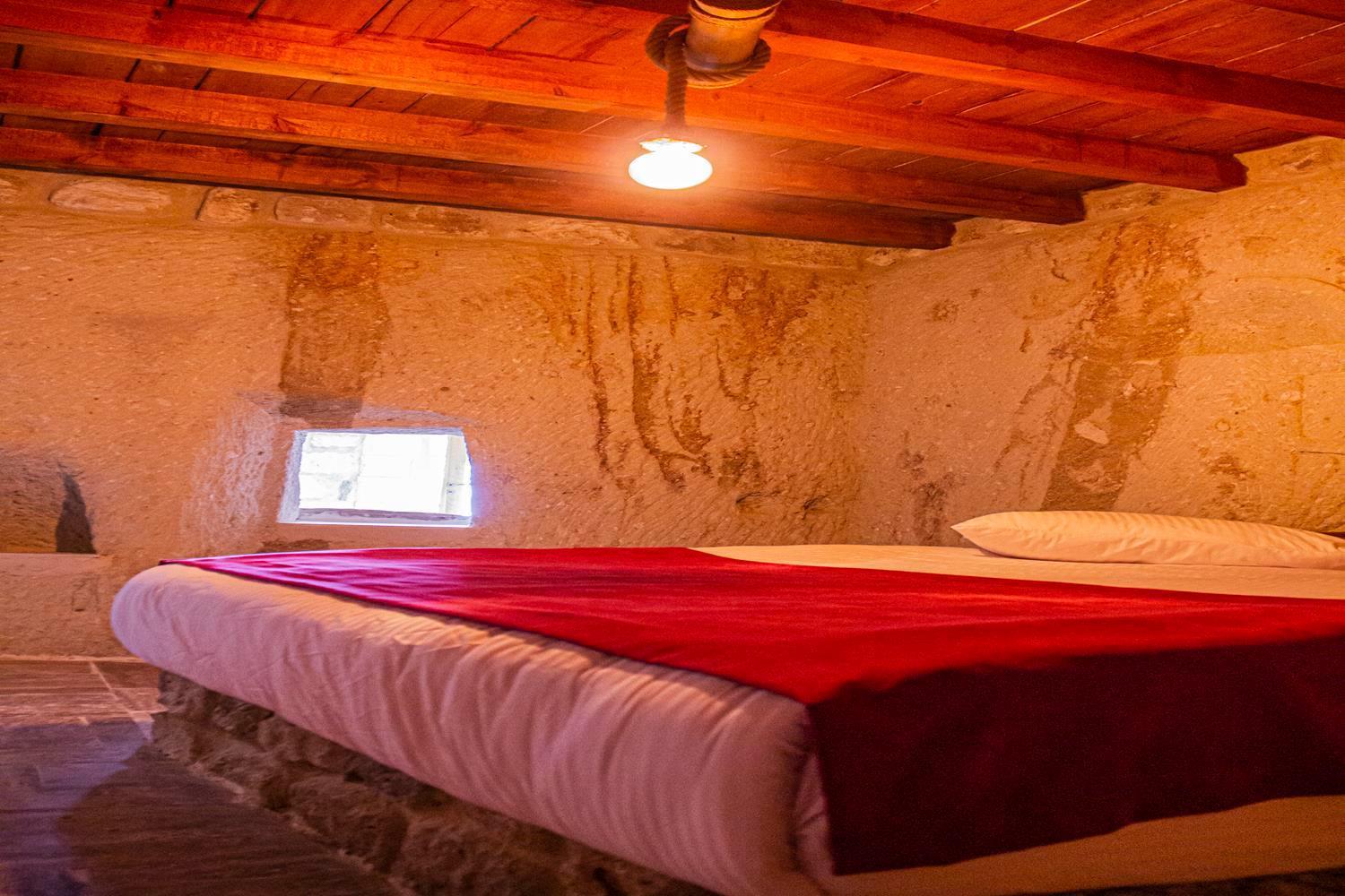 Junior Ottoman Cave Panzió Ürgüp Kültér fotó