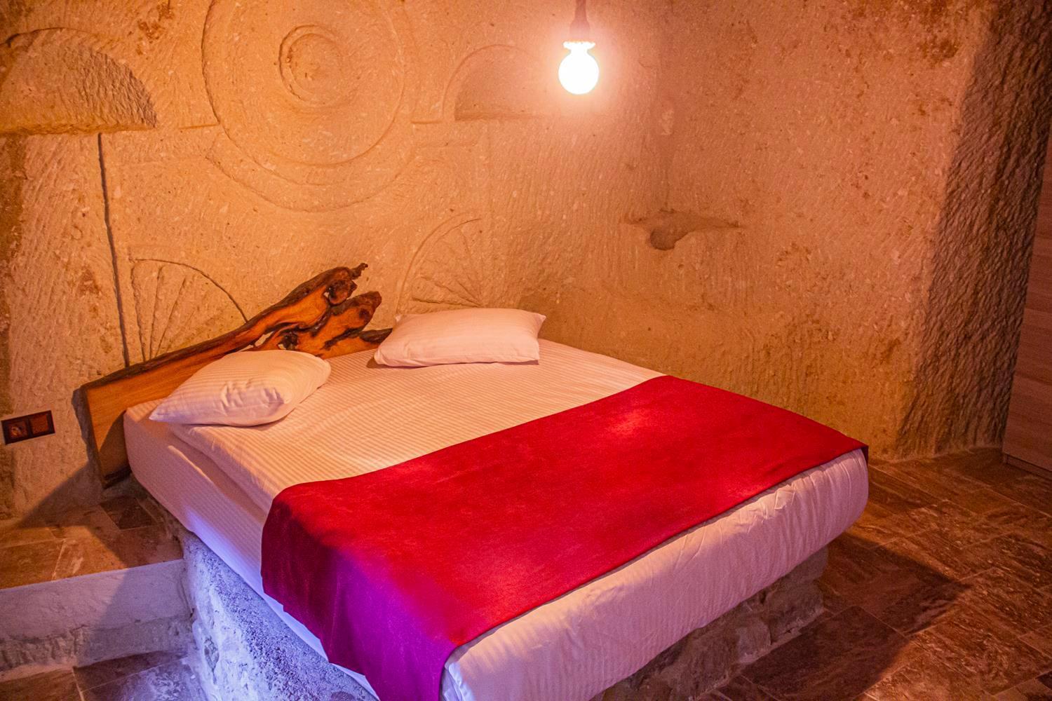 Junior Ottoman Cave Panzió Ürgüp Kültér fotó