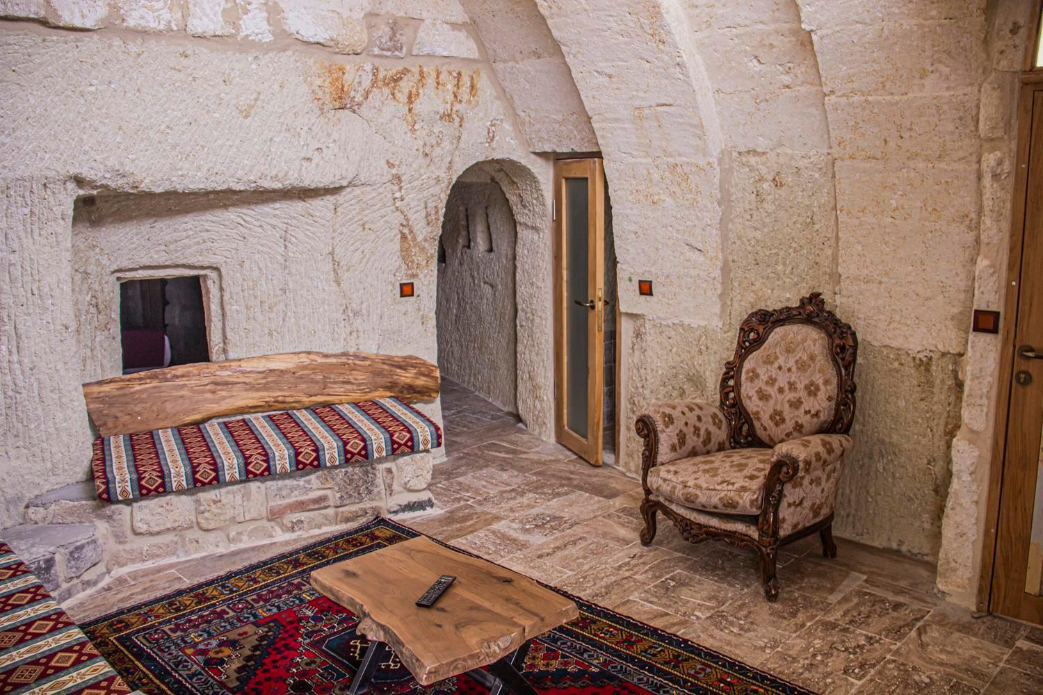 Junior Ottoman Cave Panzió Ürgüp Kültér fotó