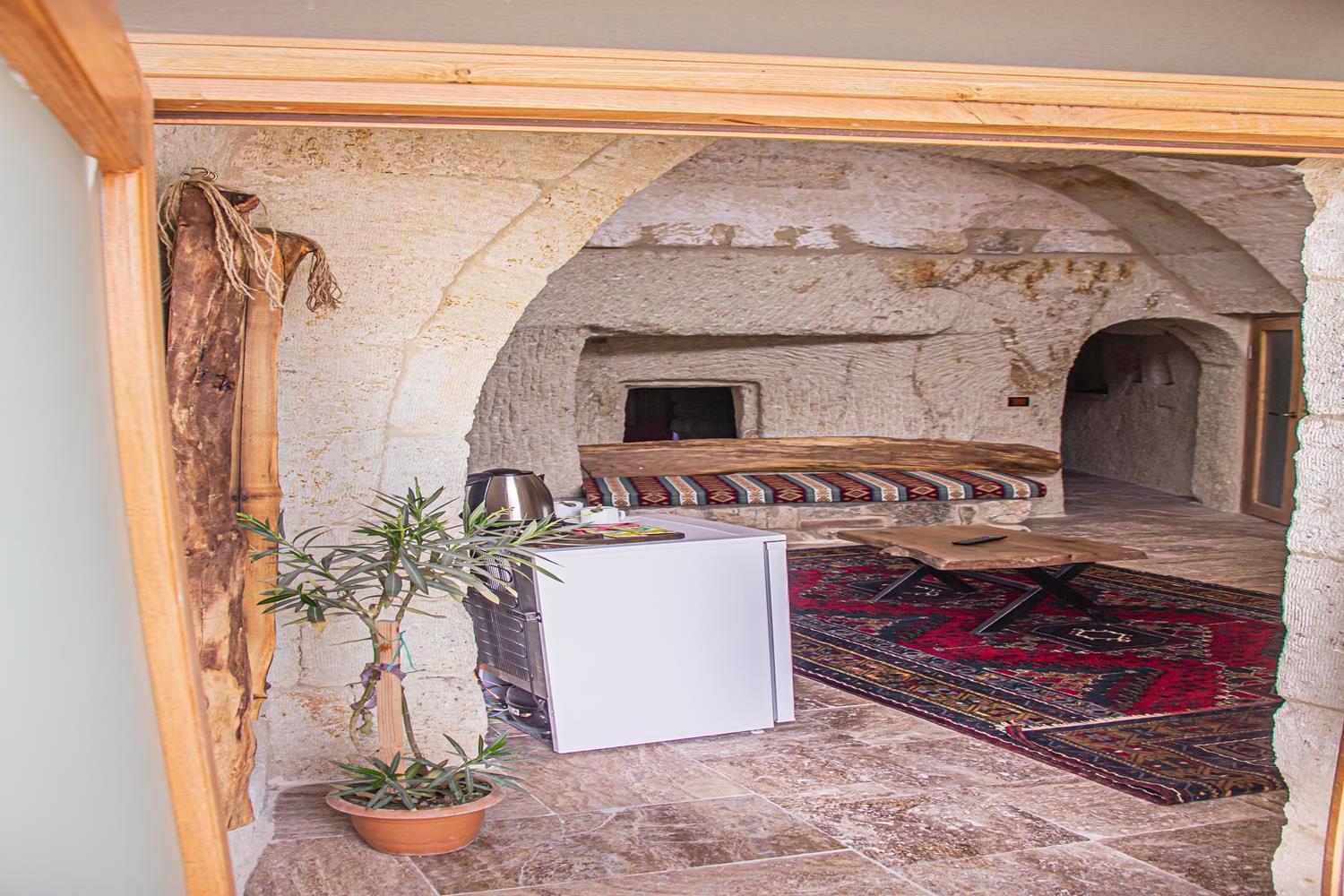 Junior Ottoman Cave Panzió Ürgüp Kültér fotó