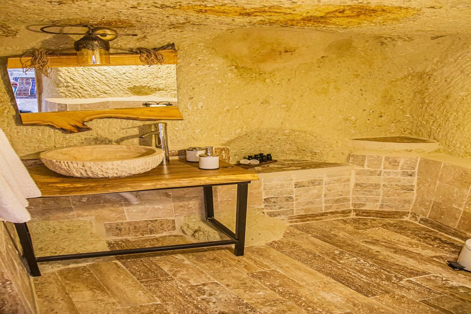 Junior Ottoman Cave Panzió Ürgüp Kültér fotó