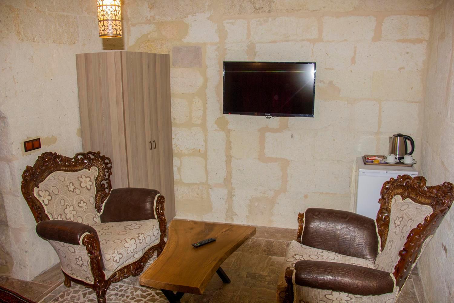 Junior Ottoman Cave Panzió Ürgüp Kültér fotó