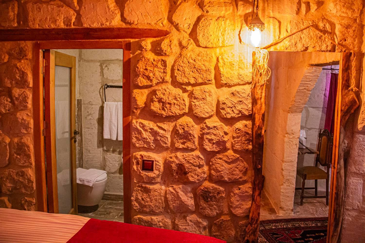 Junior Ottoman Cave Panzió Ürgüp Kültér fotó