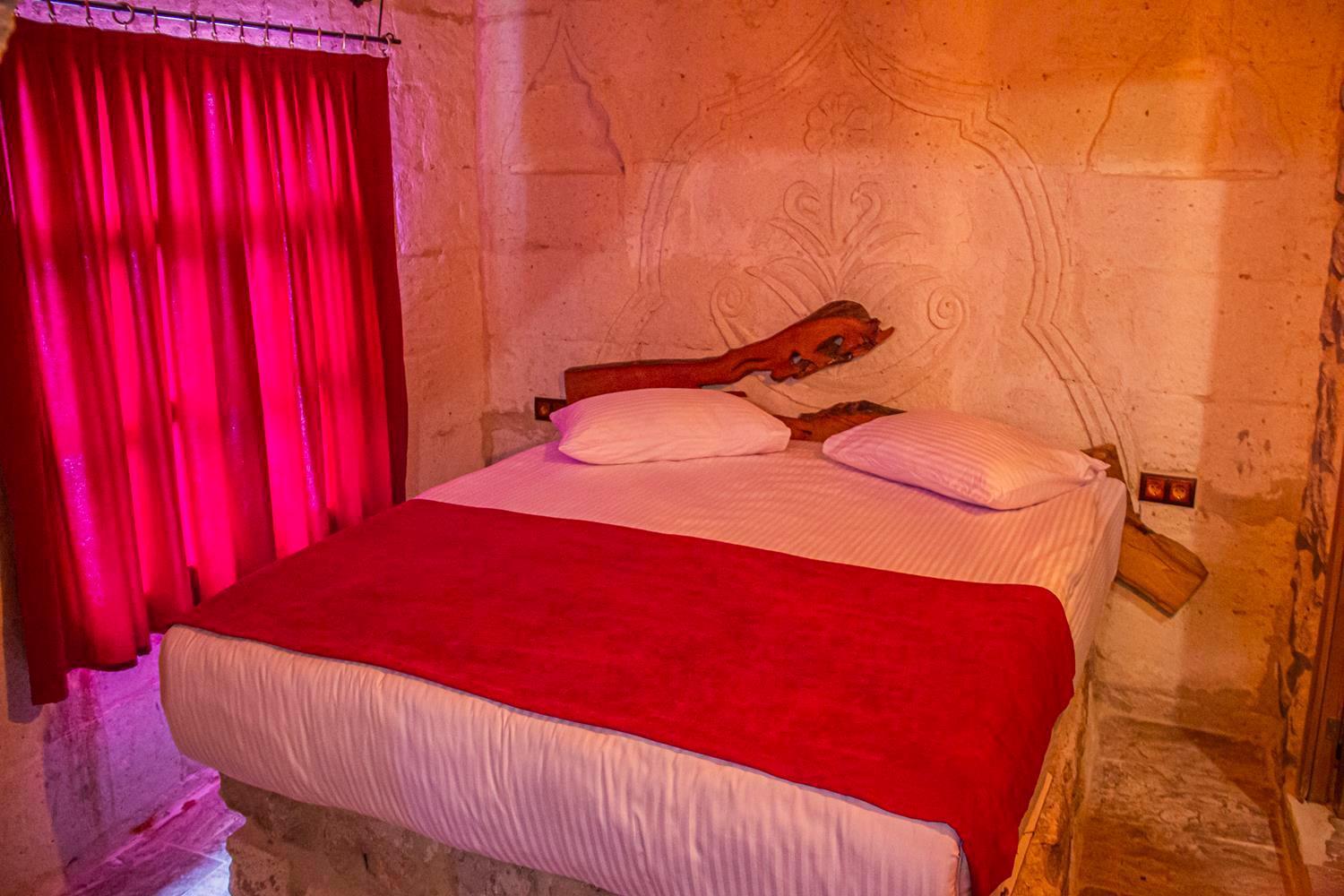 Junior Ottoman Cave Panzió Ürgüp Kültér fotó
