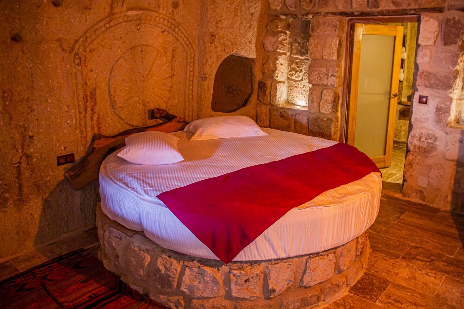 Junior Ottoman Cave Panzió Ürgüp Kültér fotó