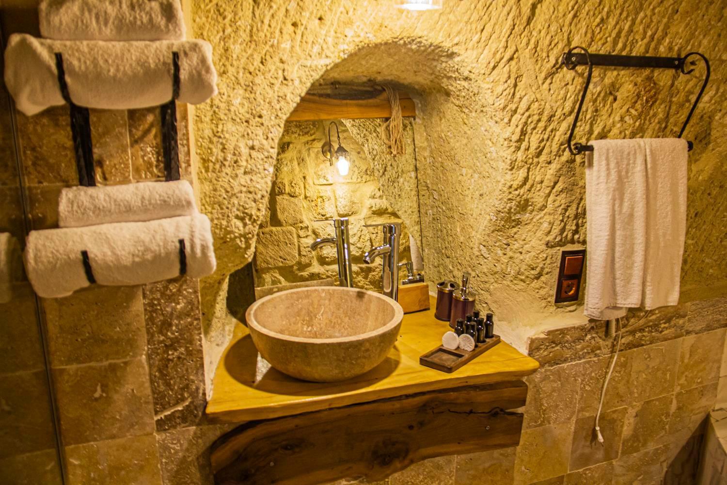 Junior Ottoman Cave Panzió Ürgüp Kültér fotó