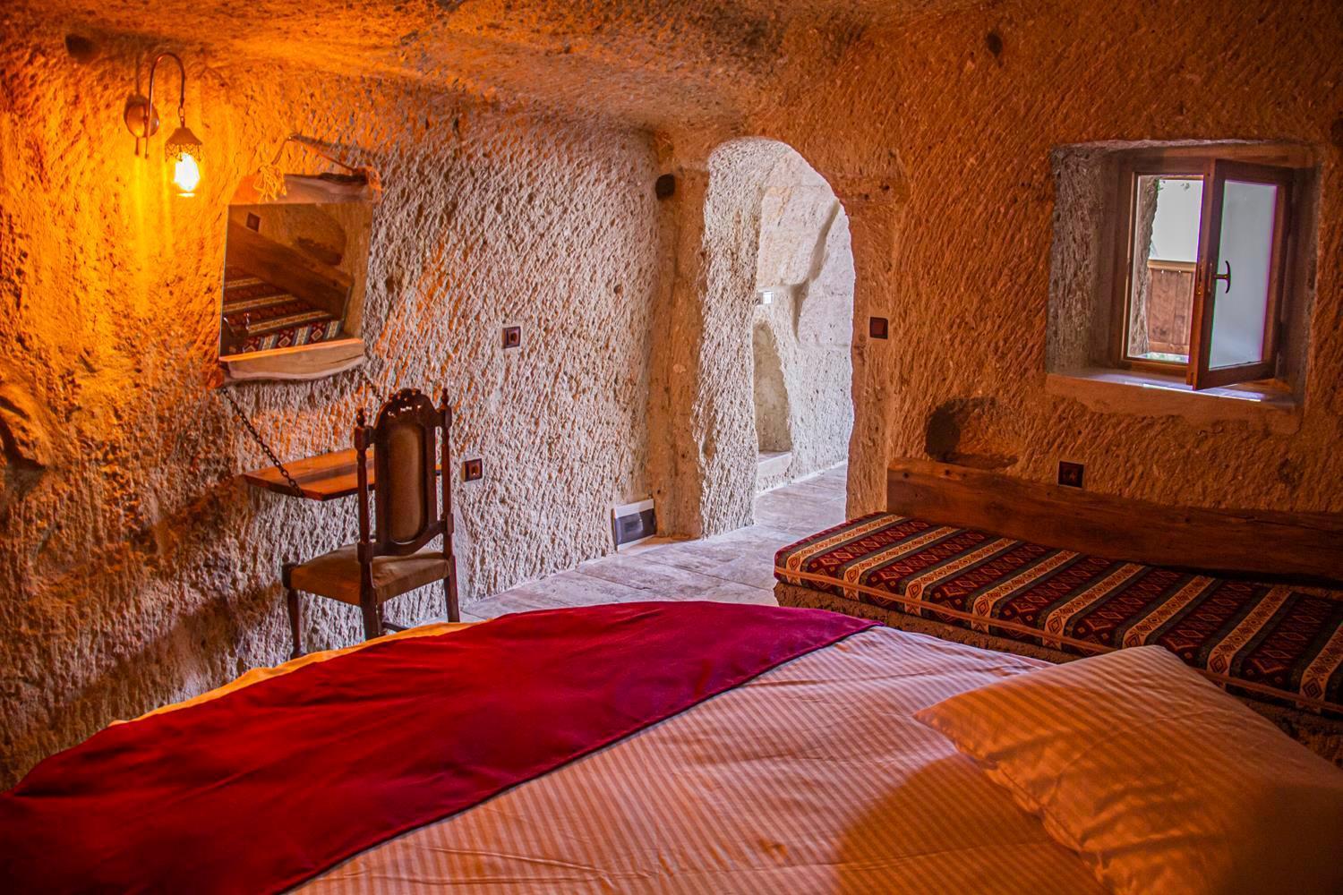 Junior Ottoman Cave Panzió Ürgüp Kültér fotó