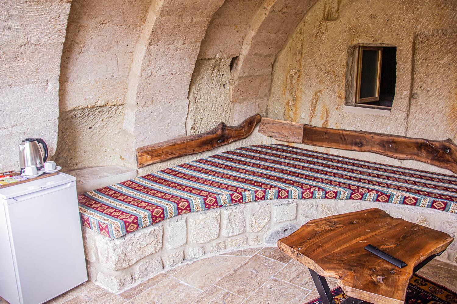 Junior Ottoman Cave Panzió Ürgüp Kültér fotó