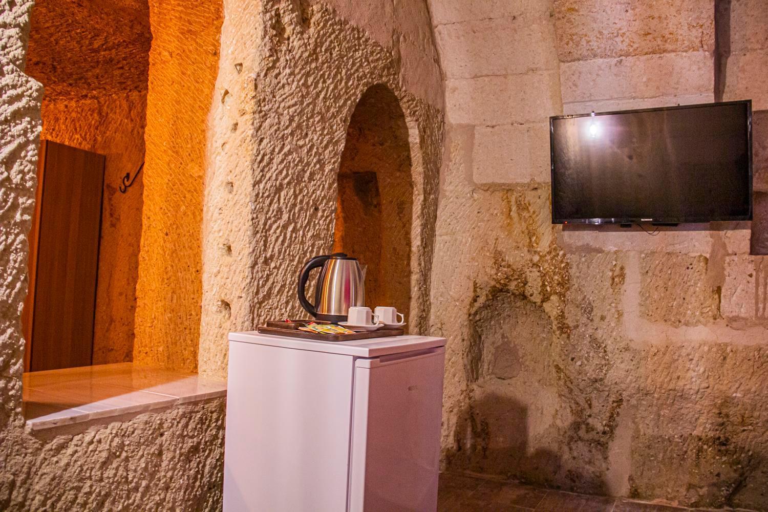 Junior Ottoman Cave Panzió Ürgüp Kültér fotó