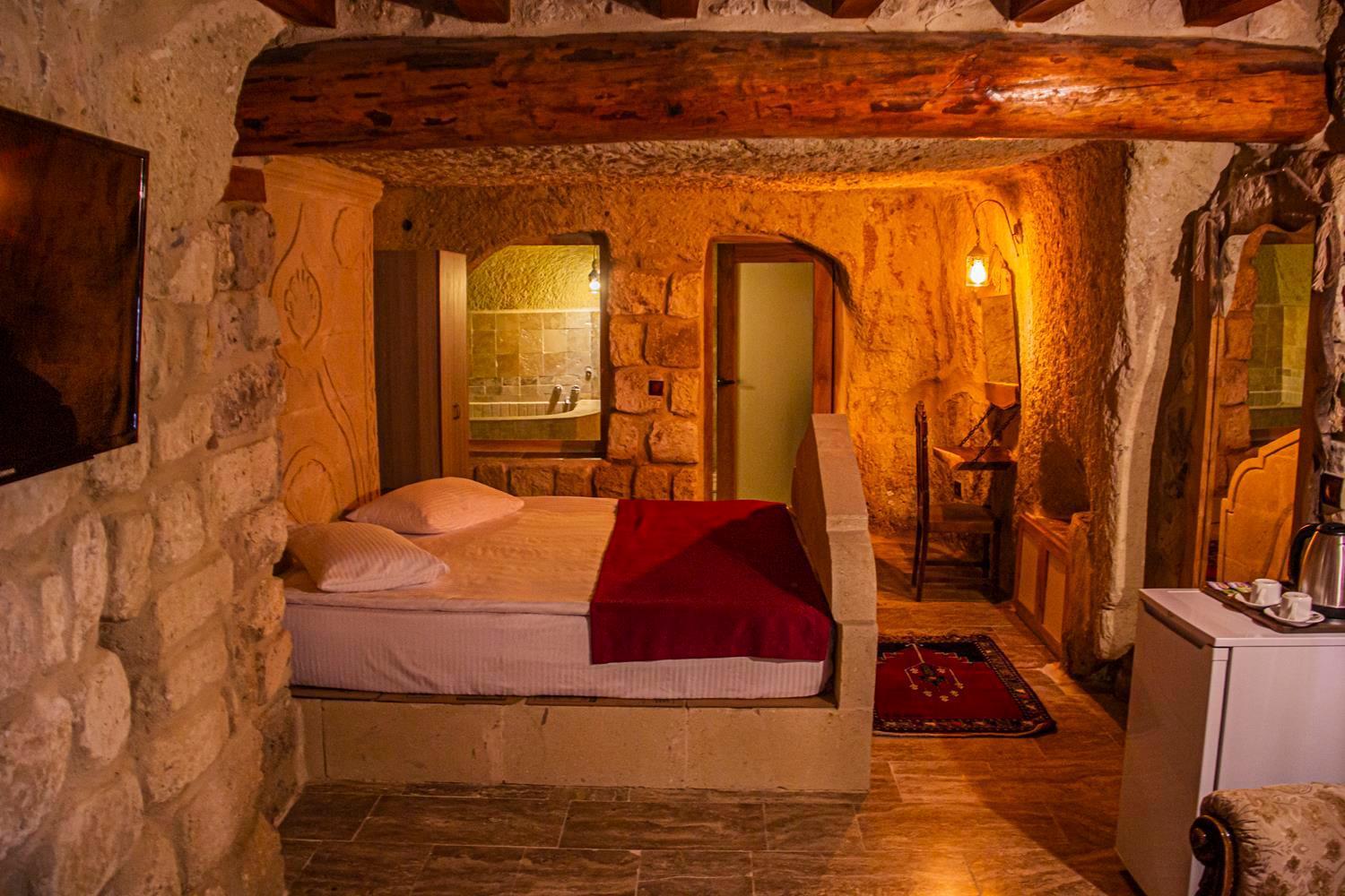 Junior Ottoman Cave Panzió Ürgüp Kültér fotó