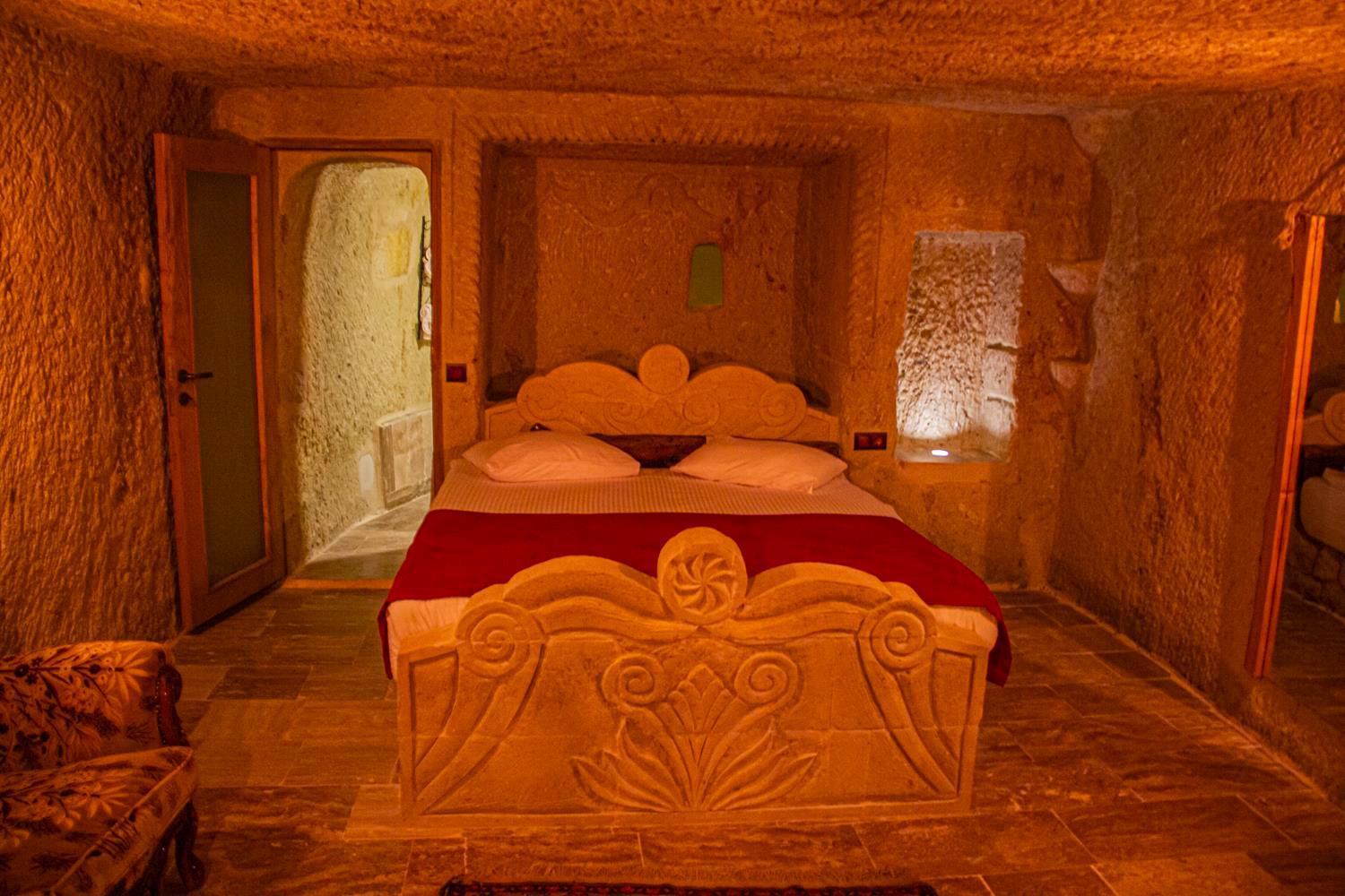 Junior Ottoman Cave Panzió Ürgüp Kültér fotó