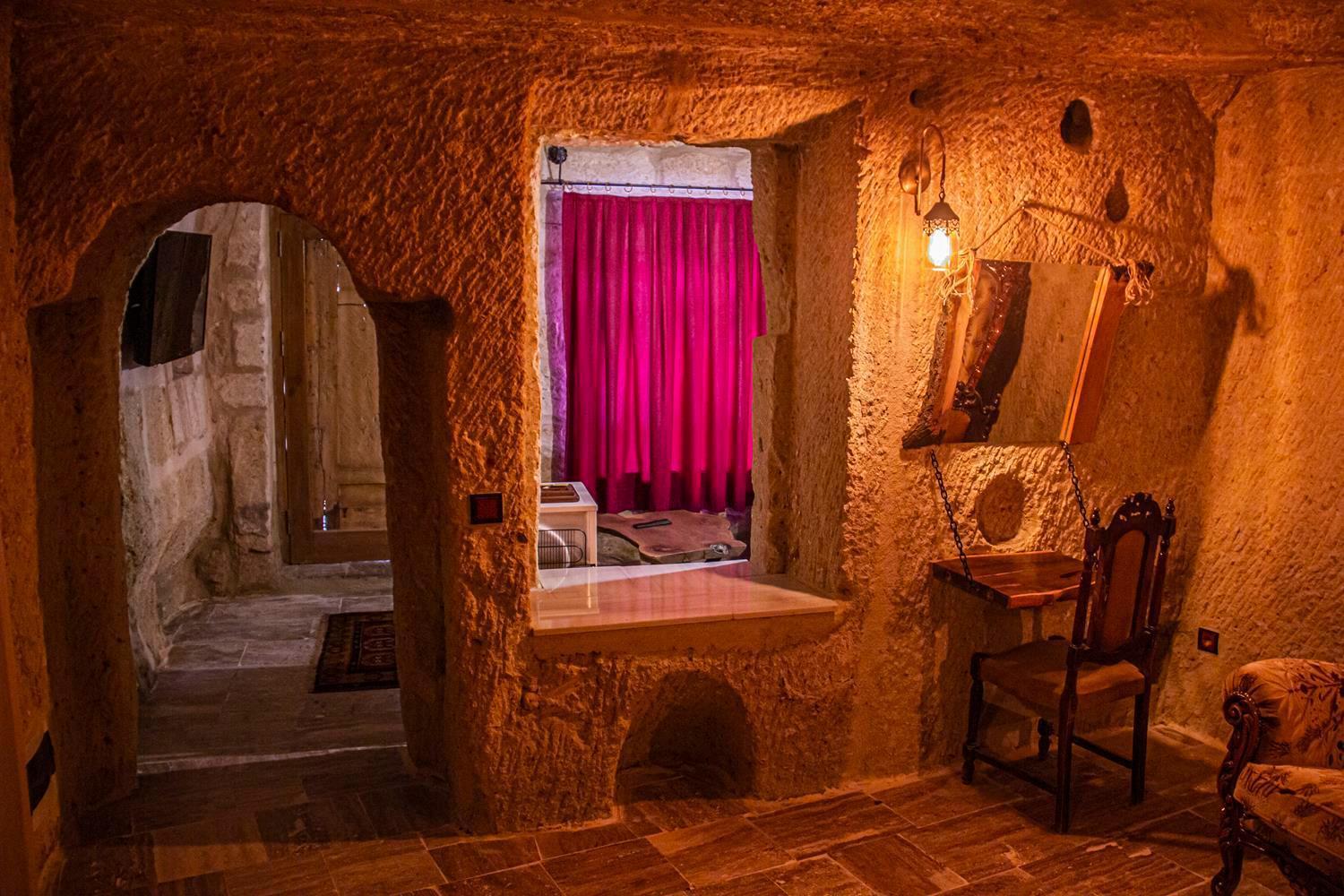 Junior Ottoman Cave Panzió Ürgüp Kültér fotó