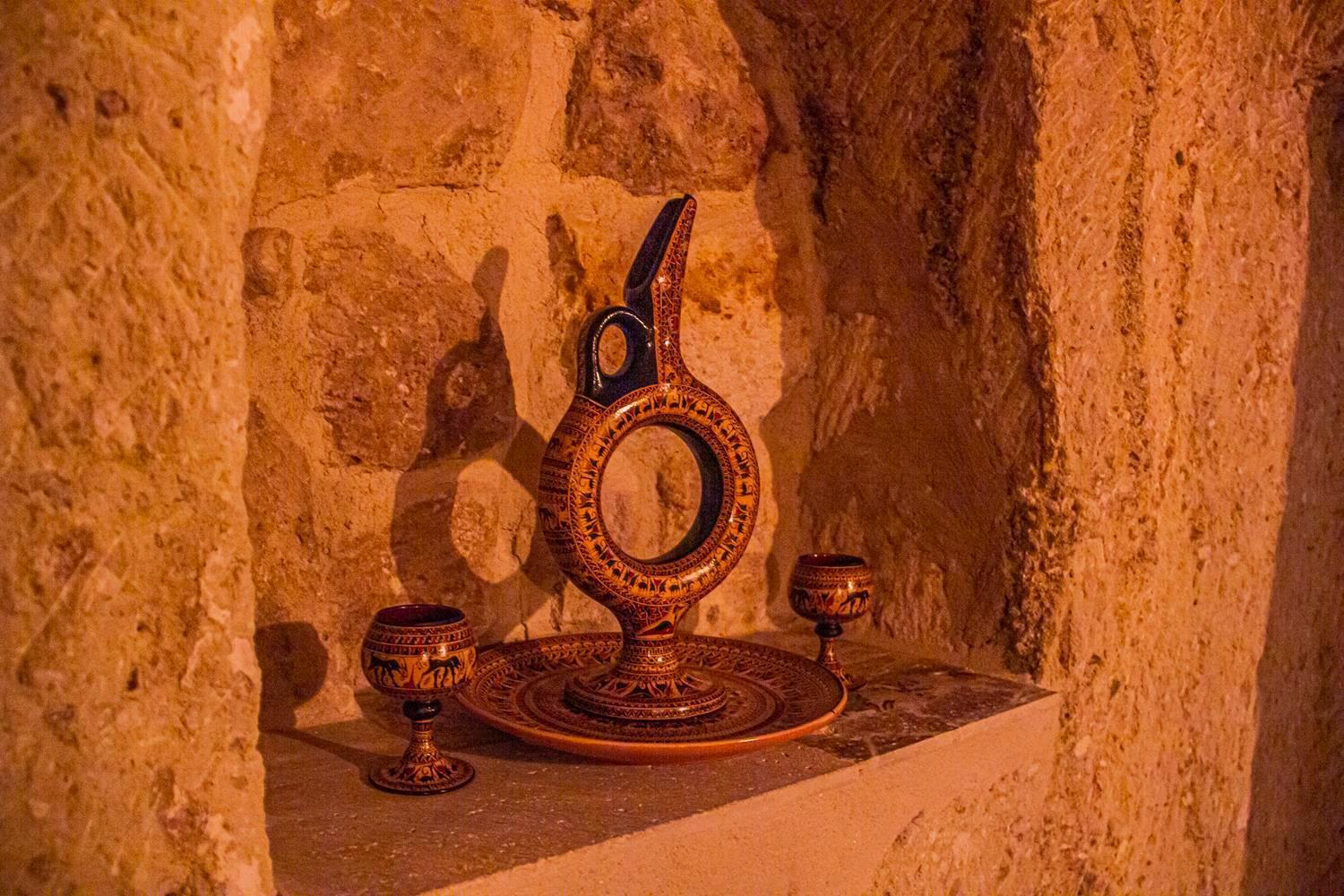 Junior Ottoman Cave Panzió Ürgüp Kültér fotó