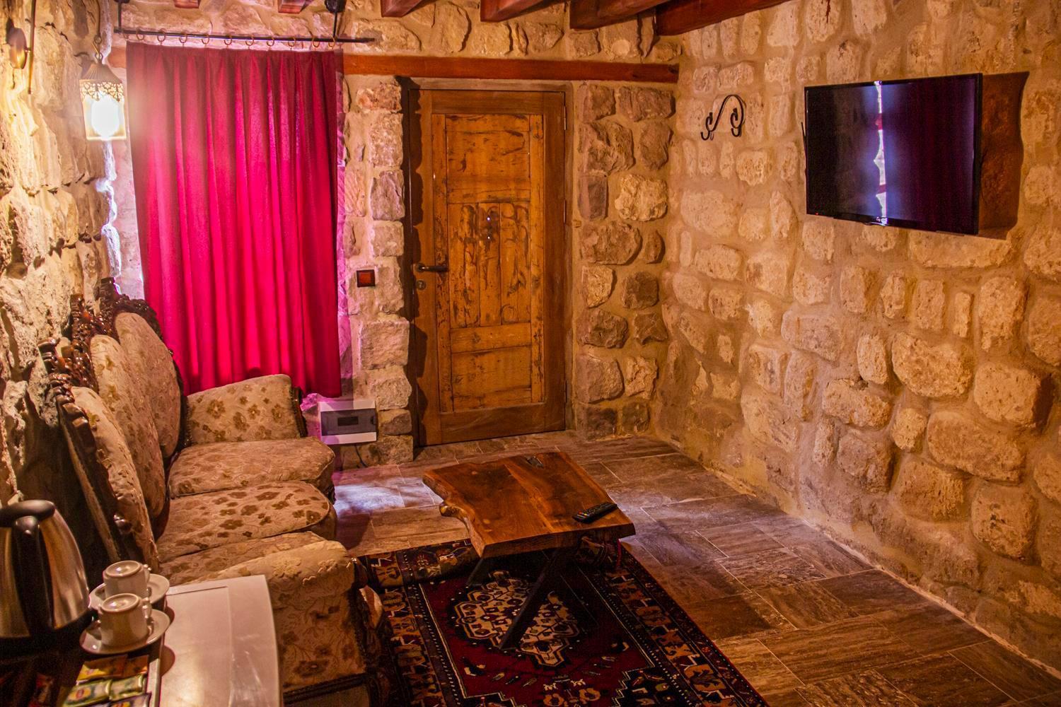 Junior Ottoman Cave Panzió Ürgüp Kültér fotó
