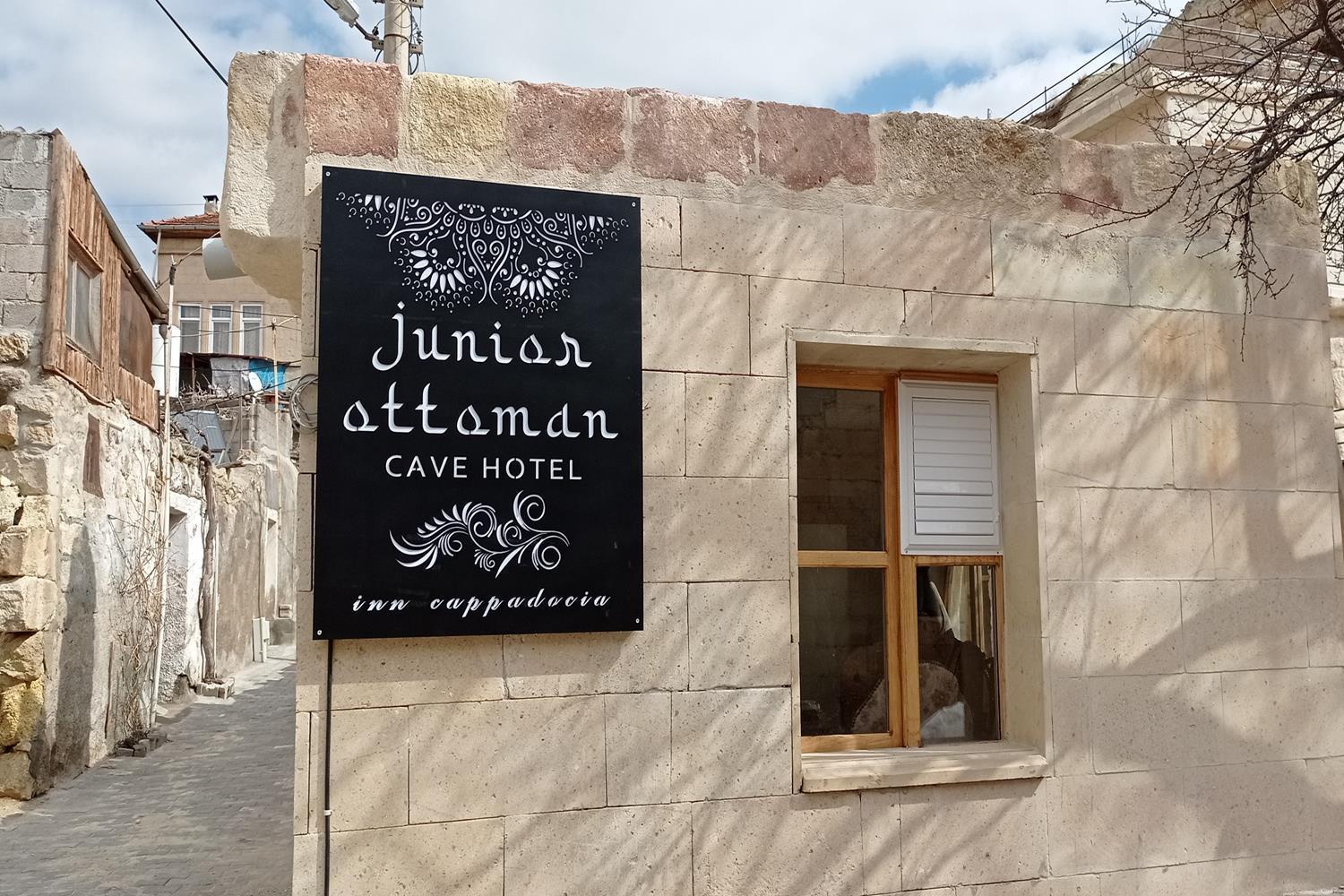 Junior Ottoman Cave Panzió Ürgüp Kültér fotó