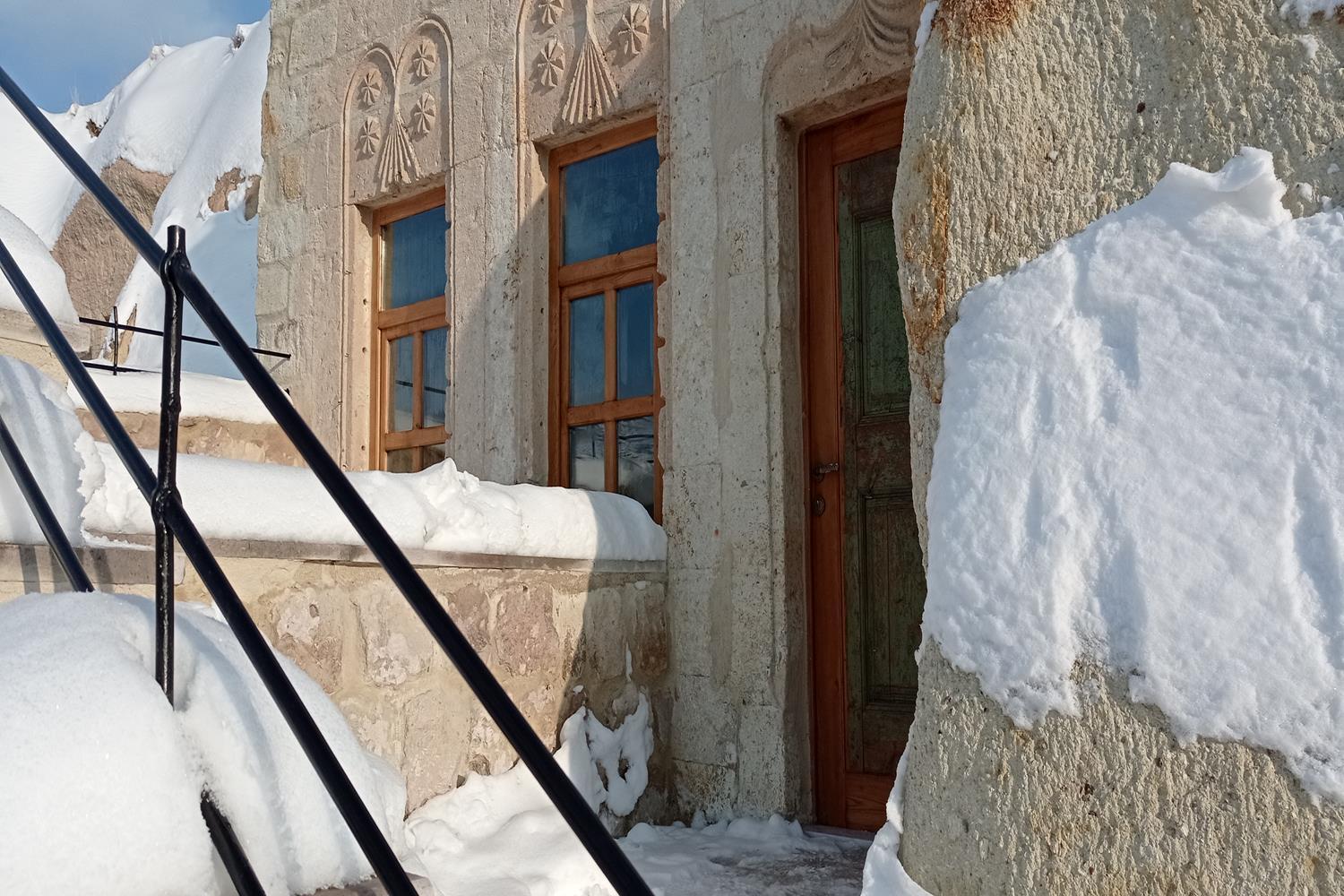 Junior Ottoman Cave Panzió Ürgüp Kültér fotó
