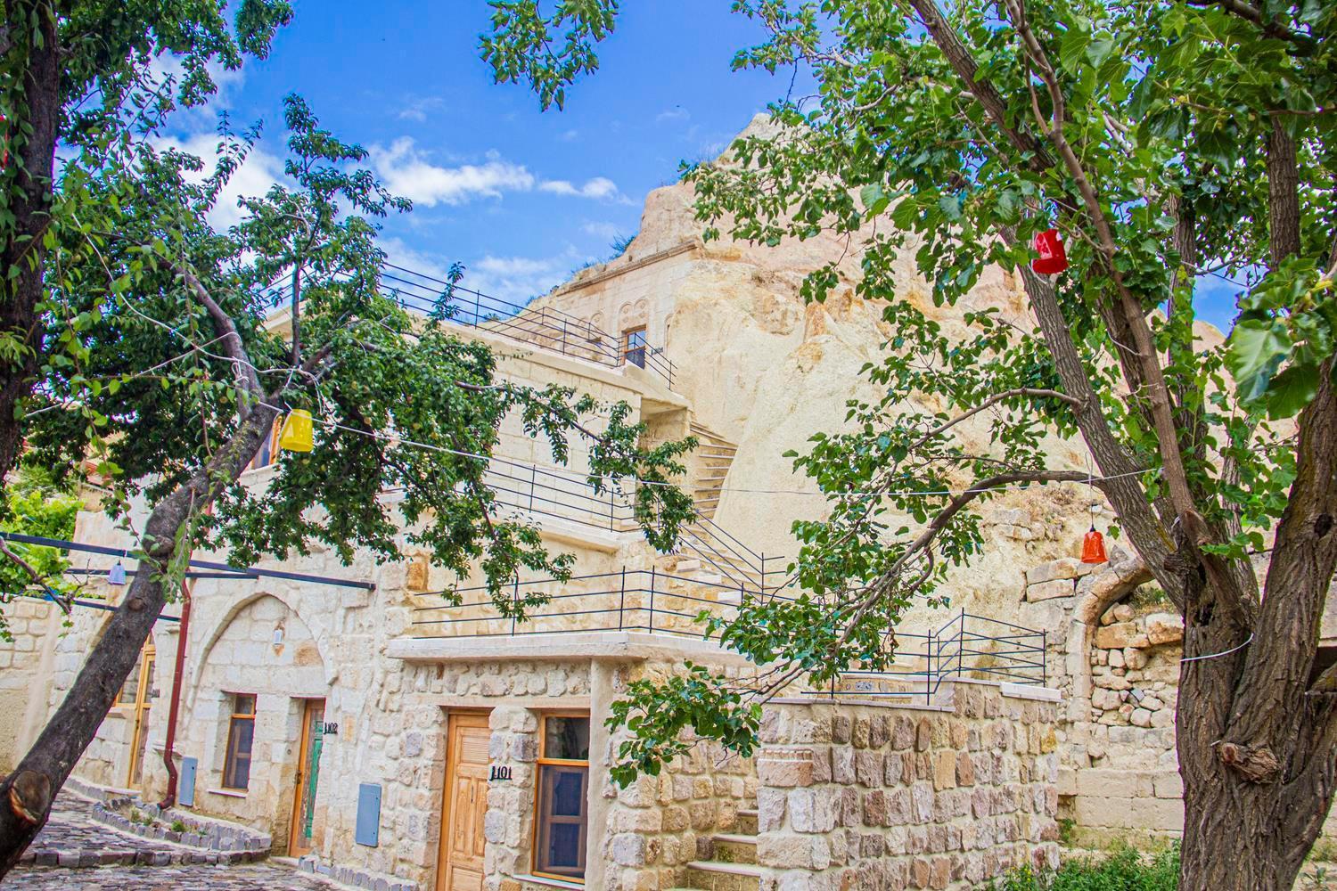 Junior Ottoman Cave Panzió Ürgüp Kültér fotó