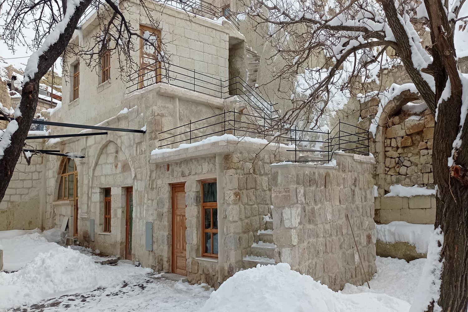 Junior Ottoman Cave Panzió Ürgüp Kültér fotó